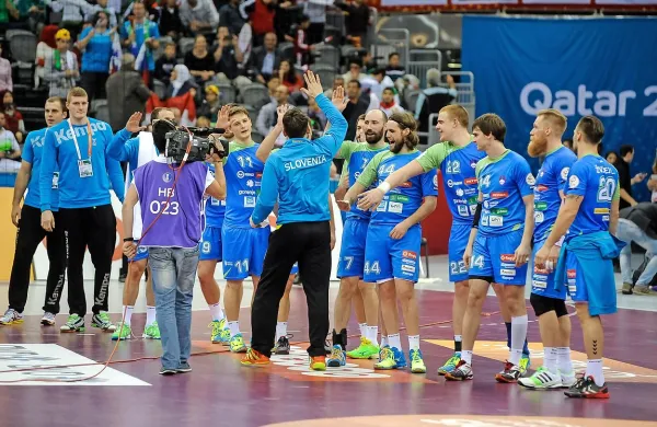 Slovenija - Čile 36:23