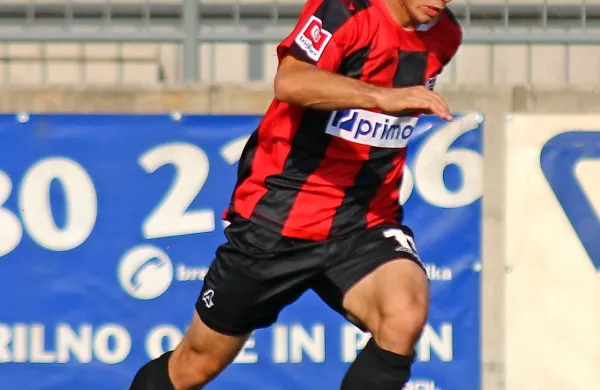 Jaka Ihbeisheh je dosegel gol za Palestino.