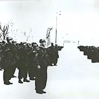 Masovci so na Trnovo prišli branit zahodno mejo Italije, njihova naloga je bila onemogočiti IX. korpus.
