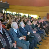 Brglez v Kobaridu o pomenu ohranjanja slovenstva