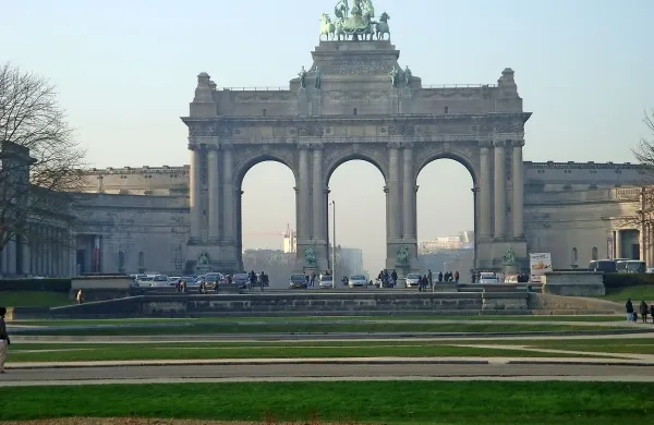 V Belgiji na ulice poslali vojake