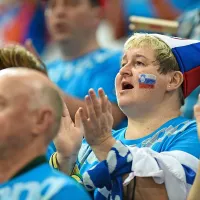 Slovenija na obrazu, na glavi in - v srcu!