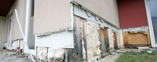 Največ škode je povzročil naliv jeseni leta 2012.