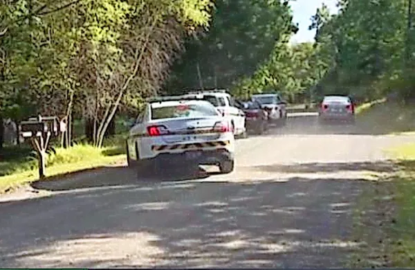 Tragedija se je zgodila v petek zvečer v kraju Pemberton Township.