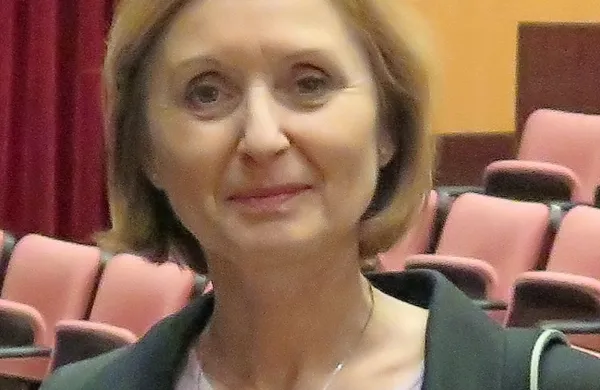 Katja Dovžak, vodja sektorja za višje šolstvo in izobraževanje odraslih na ministrstvu za izobraževanje