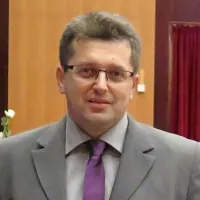 Anton Marn, v. d. ravnatelja Višje strokovne šole Sežana