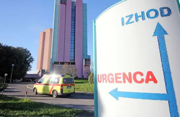 Tudi v novogori&scaron;ki bolni&scaron;nici omejitev obiskov