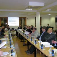 Slovenci na obeh straneh meje  in italijanski kolegi upajo, da bodo do leta 2020 uspeli dobiti kar se da veliko denarja EU za skupne razvojne projekte.