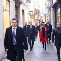 Predsednik vlade v Kopru tudi na Primorskih novicah