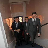 Predsednik vlade v Kopru tudi na Primorskih novicah