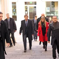 Predsednik vlade v Kopru tudi na Primorskih novicah