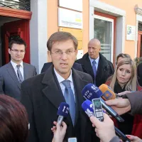 Predsednik vlade v Kopru tudi na Primorskih novicah