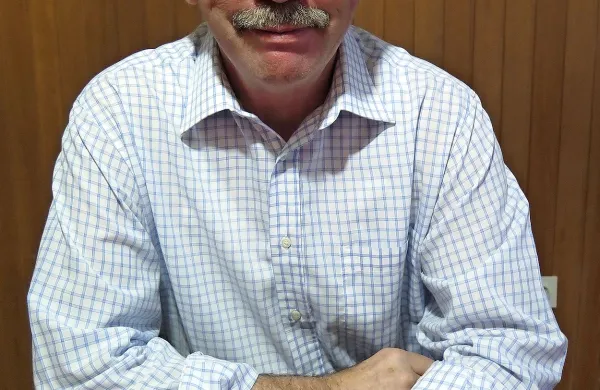 Bojan Novič od lani leta življenja  šteje na novo.
