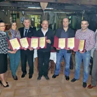 Požrtvovalnim Srbom in Hrvatu se je pred dnevi šla osebno zahvalit delegacija  Primorcev. 