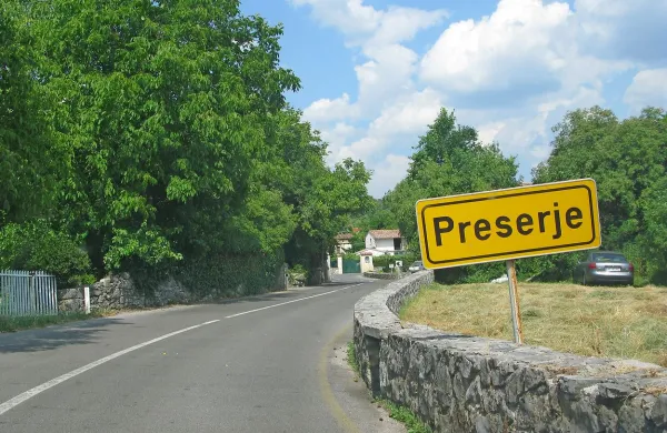 V Preserjah pri Komnu se za nov vaški odbor ni prijavil nihče, zato tam volitev v tem tednu ne bo. 