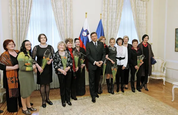 Bralke in bralci revije Jana so za Slovenko leta 2014, ki so jo danes razglasili na slovesnosti v Slovenski filharmoniji v Ljubljani, izbrali Sonjo Pungertnik.