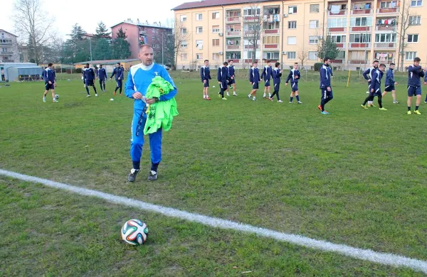 Novi strateg Cesare Beggi