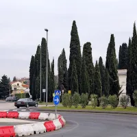 Grobovi v Kopru niso prioriteta