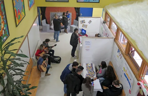 Na sežanski srednji šoli so se prehitro veselili novega programa medijskega tehnika, saj si je ministrstvo, očitno tudi pod pritiskom Srednje grafične in medijske šole iz Ljubljane, premislilo. 
