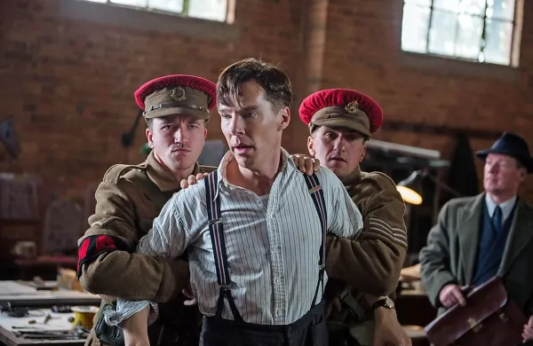 Igra imitacije: Benedict Cumberbatch