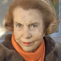 Liliane Bettencourt
