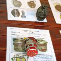 V Posočju največ nevarnih ostankov svetovnih vojn