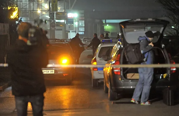 Storilec je Jamnika ustrelil 16. decembra lani, ko se je pripeljal na parkirni prostor gostinskega lokala na ljubljanskem Viču.