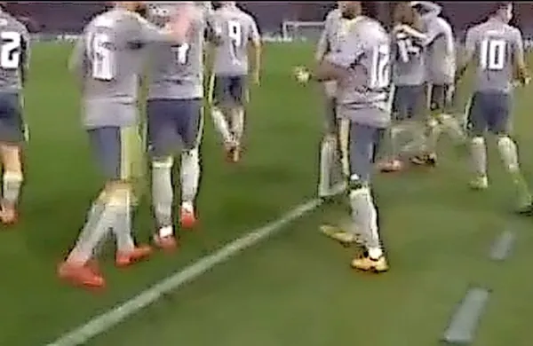 Že deseto leto zaporedoma na vrhu lestvice najbogatejših evropskih nogometnih klubov prepričljivo ostaja špansko nogometno moštvo Real iz Madrida.