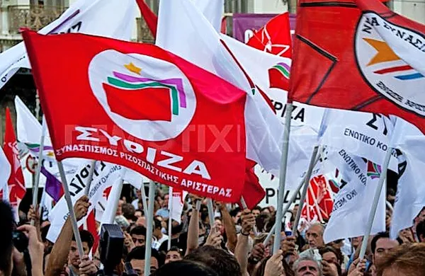 Levičarski Sirizi javnomnenjske raziskave dva dni pred parlamentarnimi volitvami v Grčiji napovedujejo prepričljivo zmago.