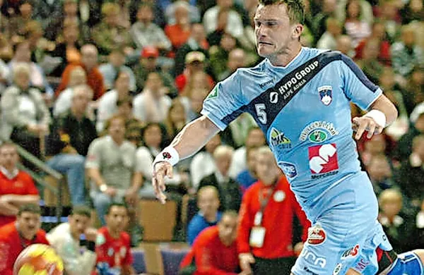 Zoran Jovičić v značilnem prodoru