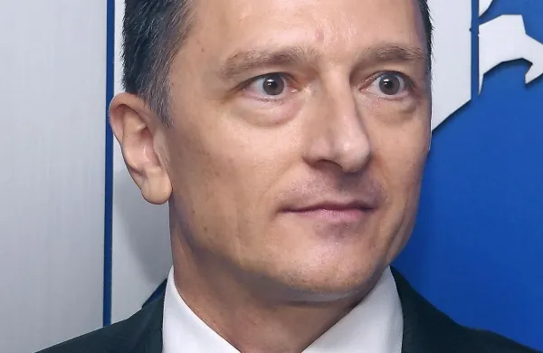 Prvi mož Luke Koper Drago Matić
