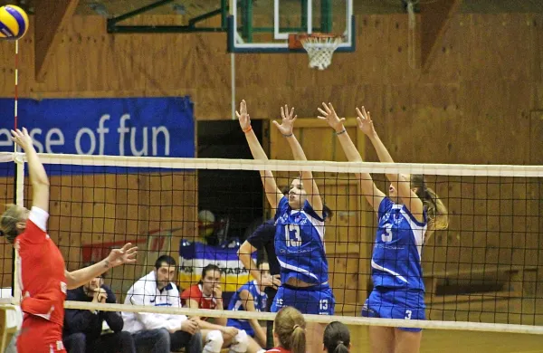  Odbojkarice Go Volleyja