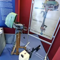 Koprski Tomos je motoriziral Jugoslavijo tudi na morju