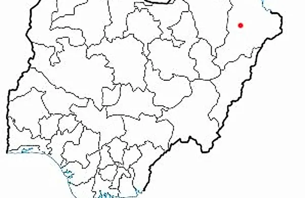  Maiduguri je strateško pomembno mesto na severovzhodu Nigerije.
