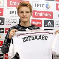 Martin Odegaard