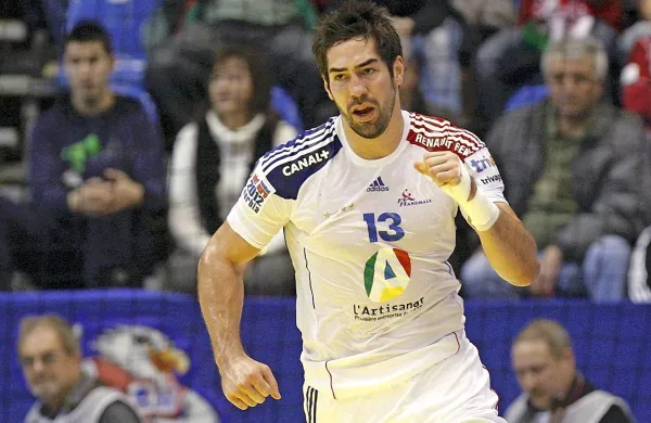 Nikola Karabatić - strah in trepet francoskih nasprotnikov
