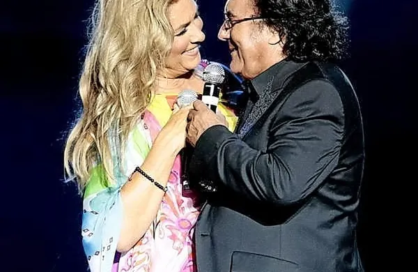 Romina in Al Bano na Sanremu?