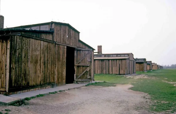 Auschwitz-Birkenau je bilo največje nacistično koncentracijsko taborišče, kjer so med letoma 1940 in 1945 ubili najmanj 1,1 milijona ljudi, večinoma Judov.