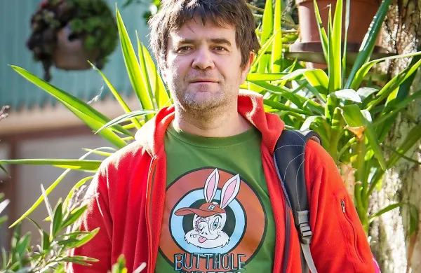 Boštjan Cvek (1964-2015)