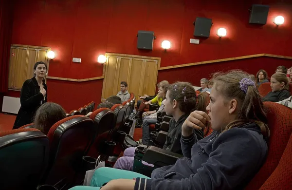 Filmi bodo na ogled tudi v izolskem Art kinu Odeon.