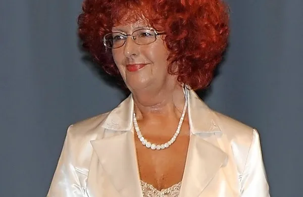 Jožica Golob je tudi nagrajenka mestne občine. 