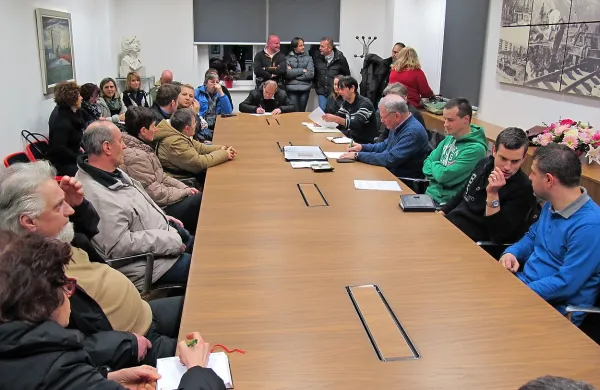 Najemniki so se organizirali, svoje pravice bodo odslej uveljavljali organizirano. 