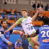 Slovenska moška rokometna reprezentanca je v  četrtfinalni tekmi svetovnega prvenstva v Dohi  izgubila proti Franciji.