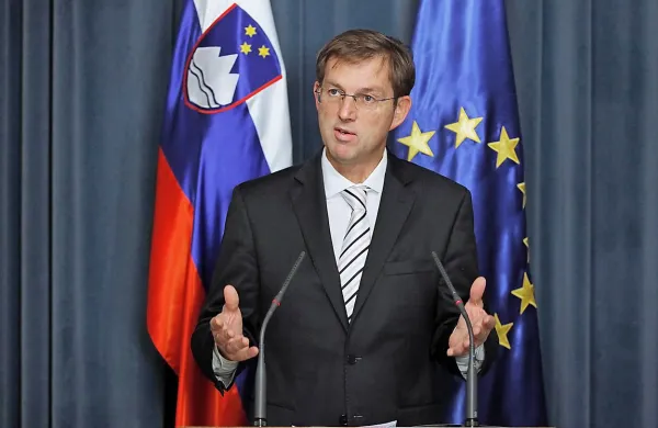 Premier Miro Cerar