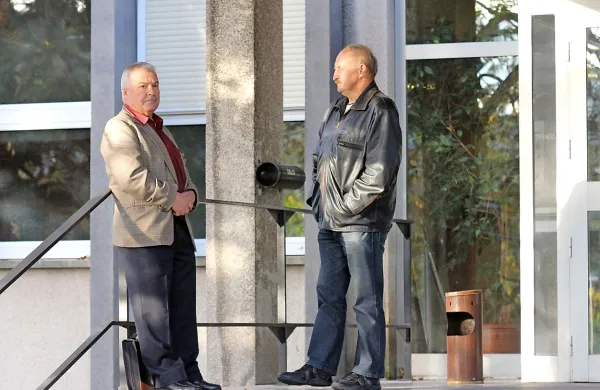 Ali je obtožena trojica ogrožala varnost pri delu ali ne, bo znano  prihodnji torek.