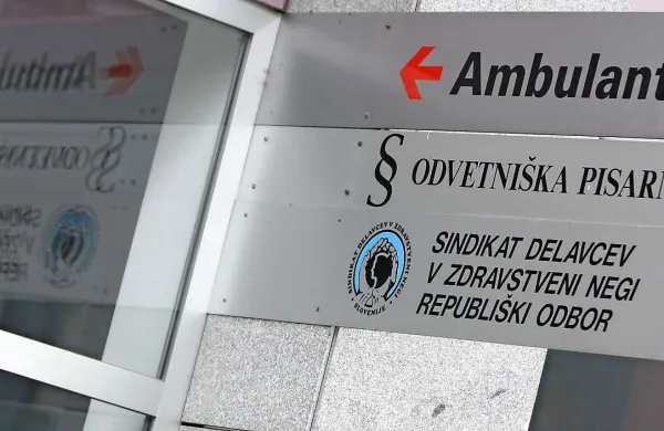 Sindikat delavcev v zdravstveni negi Slovenije v odprtem pismu ministrico za zdravje Milojko Kolar Celarc ponovno opozarja, da še vedno niso sprejeti standardi in normativi v zdravstveni in babiški negi ter oskrbi.