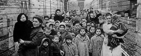 Preživeli iz Auschwitza