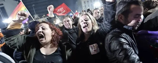 Bi vi Grkom odpisali 60 evrov?