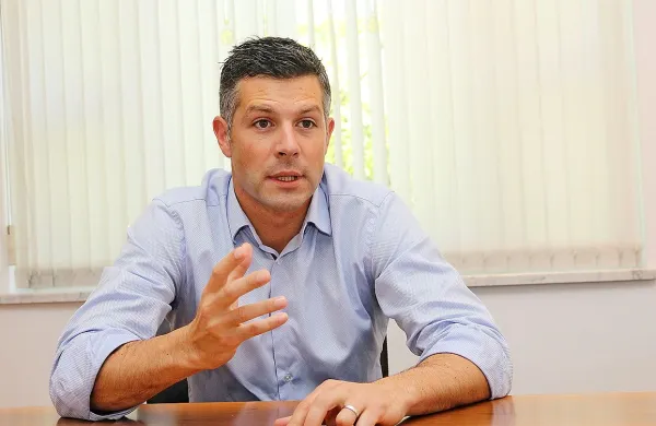 Poslanec SD Matjaž Nemec