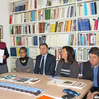 Novogoriška raziskovalna postaja Znanstvenoraziskovalnega centra Slovenske akademije znanosti in umetnosti (ZRC SAZU) je danes odprla vrata v prenovljeni podobi.